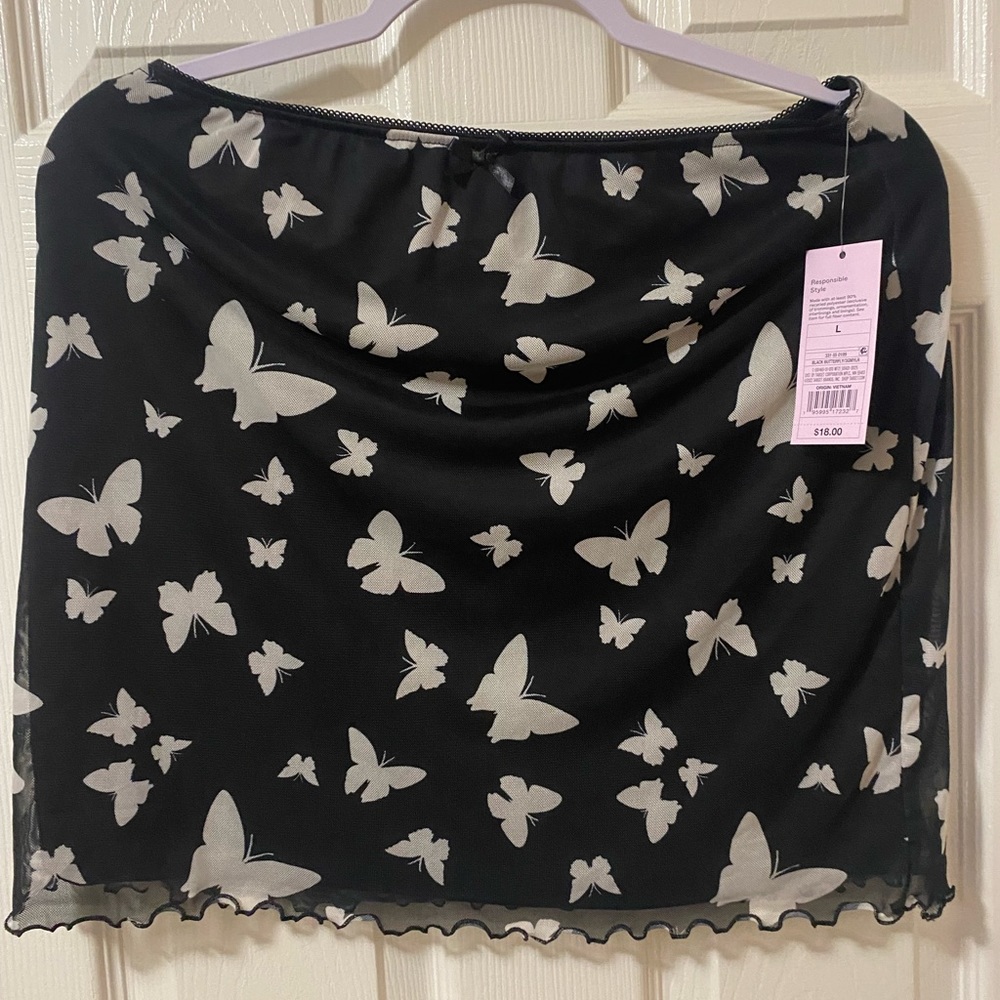 Wild Fable Mini Skirt